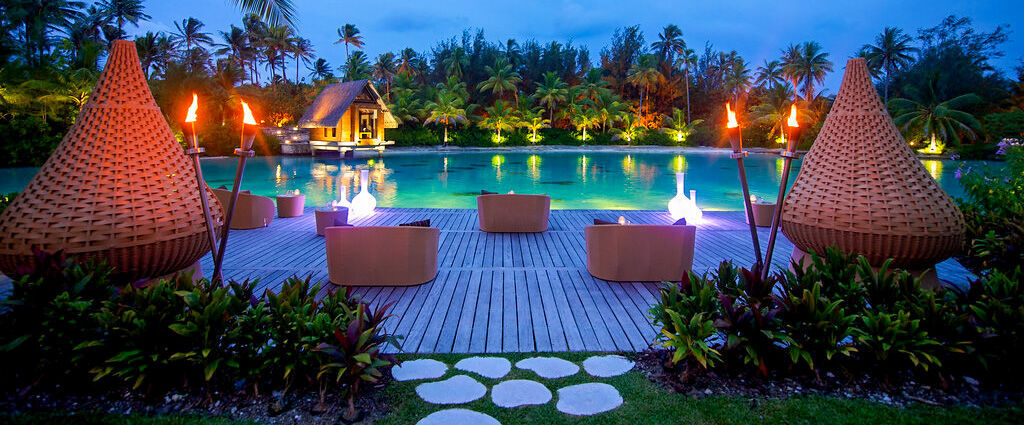 InterContinental Bora Bora & Thalasso Spa by IHG ★★★★★ - Tout le luxe d’une villa sur pilotis dans la douceur d’un lagon polynésien et sous le soleil de Bora Bora. - Bora Bora, Polynésie Française