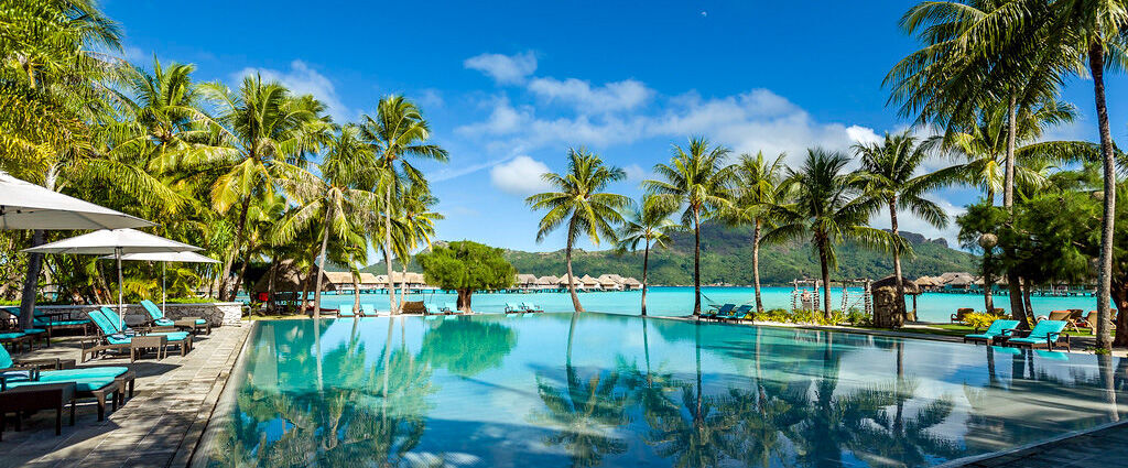 InterContinental Bora Bora & Thalasso Spa by IHG ★★★★★ - Tout le luxe d’une villa sur pilotis dans la douceur d’un lagon polynésien et sous le soleil de Bora Bora. - Bora Bora, Polynésie Française