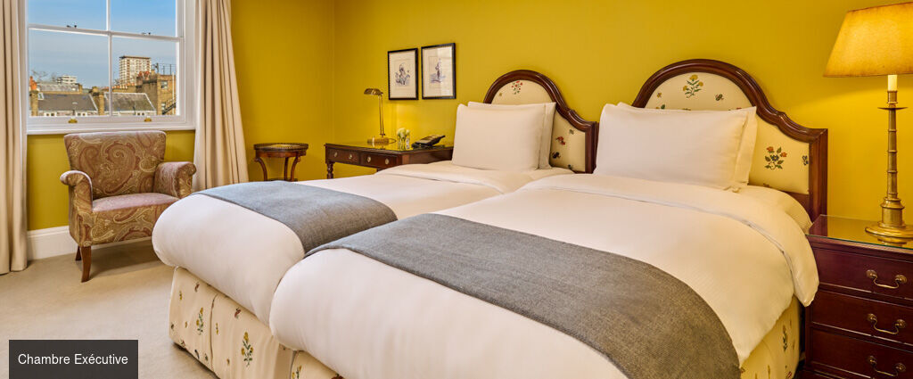 The Roseate House London ★★★★★ - Escapade secrète à deux pas du Hyde Park. - London, United Kingdom