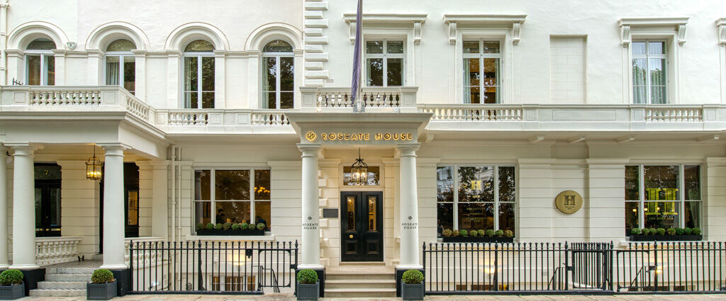 The Roseate House London ★★★★★ - Escapade secrète à deux pas du Hyde Park. - Londres, Royaume-Uni