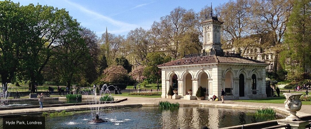 The Roseate House London ★★★★★ - Escapade secrète à deux pas du Hyde Park. - Londres, Royaume-Uni