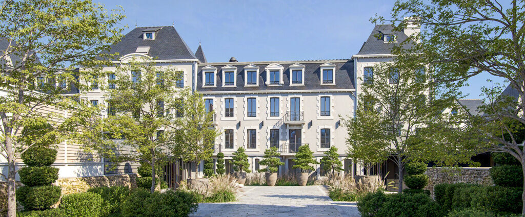 Grand Hôtel de Courtoisville ★★★★ - Charme Belle Époque, luxe et confort contemporains d’un hôtel-villa de la Cité Corsaire. - Saint-Malo, France