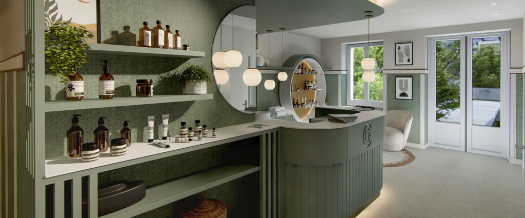 Grand Hôtel de Courtoisville ★★★★ - Charme Belle Époque, luxe et confort contemporains d’un hôtel-villa de la Cité Corsaire. - Saint-Malo, France