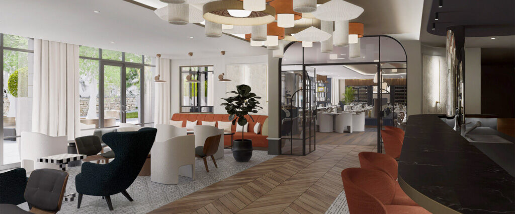 Grand Hôtel de Courtoisville ★★★★ - Charme Belle Époque, luxe et confort contemporains d’un hôtel-villa de la Cité Corsaire. - Saint-Malo, France