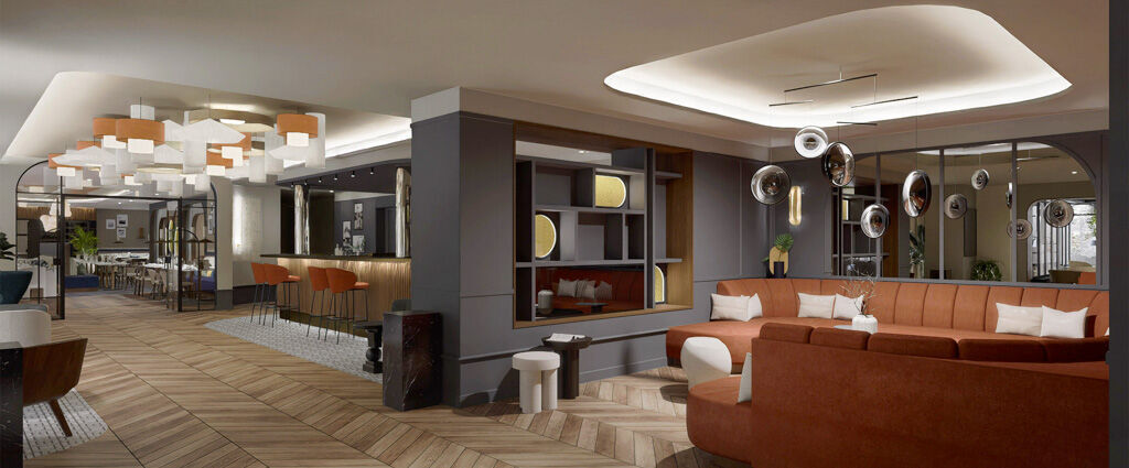 Grand Hôtel de Courtoisville ★★★★ - Charme Belle Époque, luxe et confort contemporains d’un hôtel-villa de la Cité Corsaire. - Saint-Malo, France