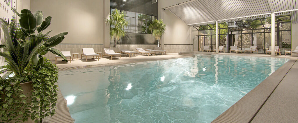 Grand Hôtel de Courtoisville ★★★★ - Charme Belle Époque, luxe et confort contemporains d’un hôtel-villa de la Cité Corsaire. - Saint-Malo, France