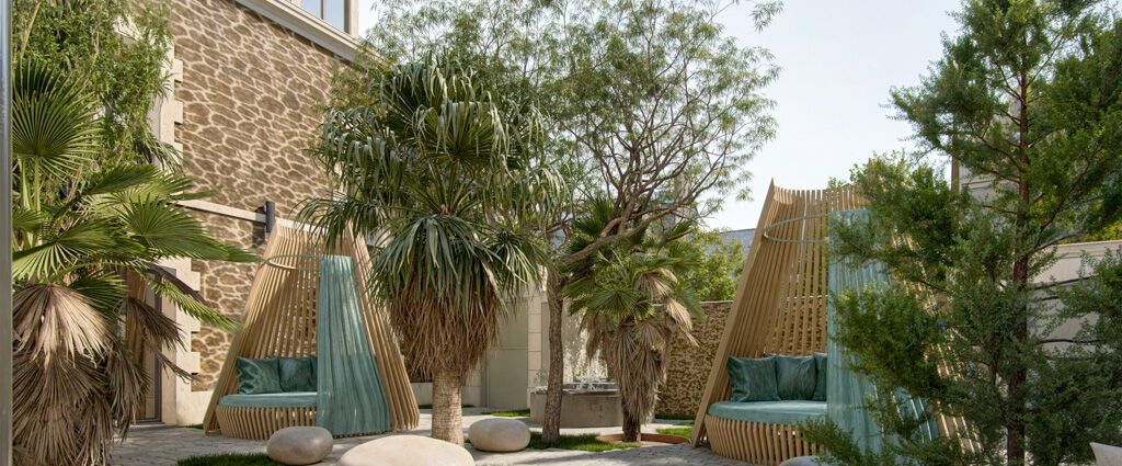 Grand Hôtel de Courtoisville ★★★★ - Charme Belle Époque, luxe et confort contemporains d’un hôtel-villa de la Cité Corsaire. - Saint-Malo, France