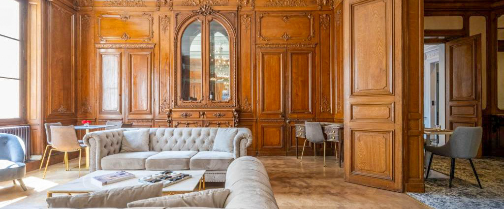 Hôtel Le Champlain ★★★★ - Une séduisante adresse, élégante et confortable dans le cœur historique de La Rochelle. - La Rochelle, France