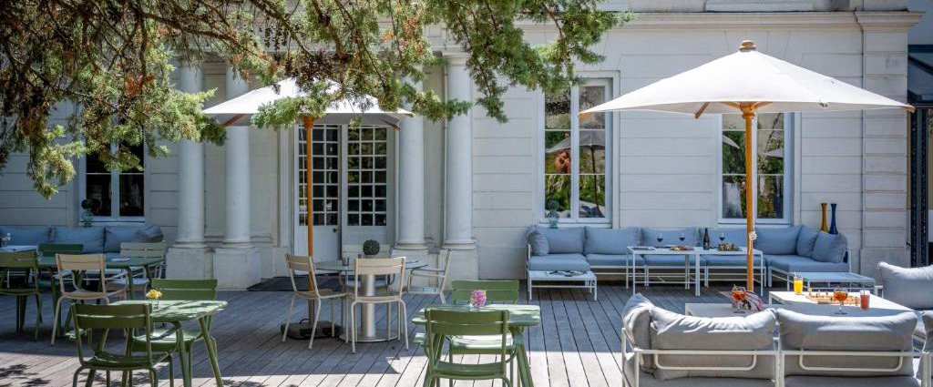 Hôtel Le Champlain ★★★★ - Une séduisante adresse, élégante et confortable dans le cœur historique de La Rochelle. - La Rochelle, France