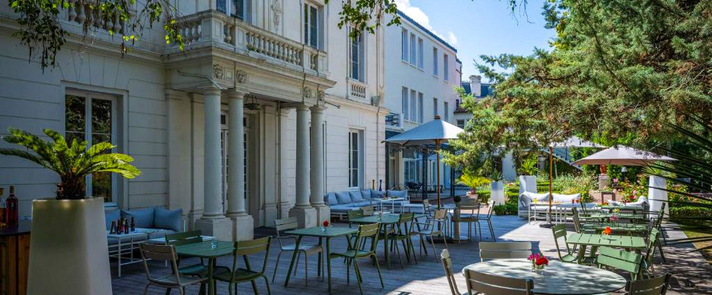 Hôtel Le Champlain ★★★★ - Une séduisante adresse, élégante et confortable dans le cœur historique de La Rochelle. - La Rochelle, France