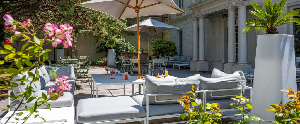 Hôtel Le Champlain ★★★★ - Une séduisante adresse, élégante et confortable dans le cœur historique de La Rochelle. - La Rochelle, France