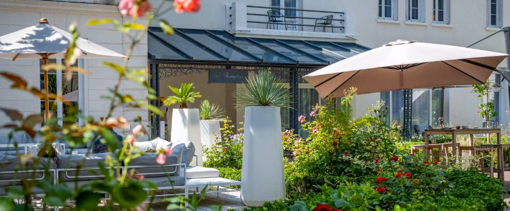 Hôtel Le Champlain ★★★★ - Une séduisante adresse, élégante et confortable dans le cœur historique de La Rochelle. - La Rochelle, France