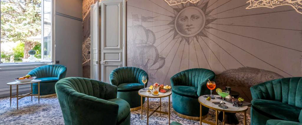 Hôtel Le Champlain ★★★★ - Une séduisante adresse, élégante et confortable dans le cœur historique de La Rochelle. - La Rochelle, France