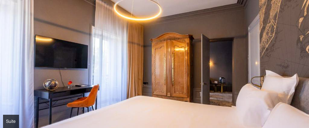 Hôtel Le Champlain ★★★★ - Une séduisante adresse, élégante et confortable dans le cœur historique de La Rochelle. - La Rochelle, France