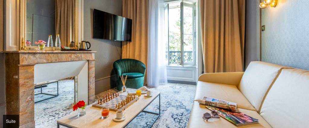 Hôtel Le Champlain ★★★★ - Une séduisante adresse, élégante et confortable dans le cœur historique de La Rochelle. - La Rochelle, France