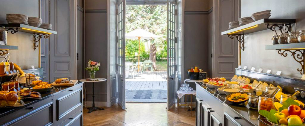 Hôtel Le Champlain ★★★★ - Une séduisante adresse, élégante et confortable dans le cœur historique de La Rochelle. - La Rochelle, France