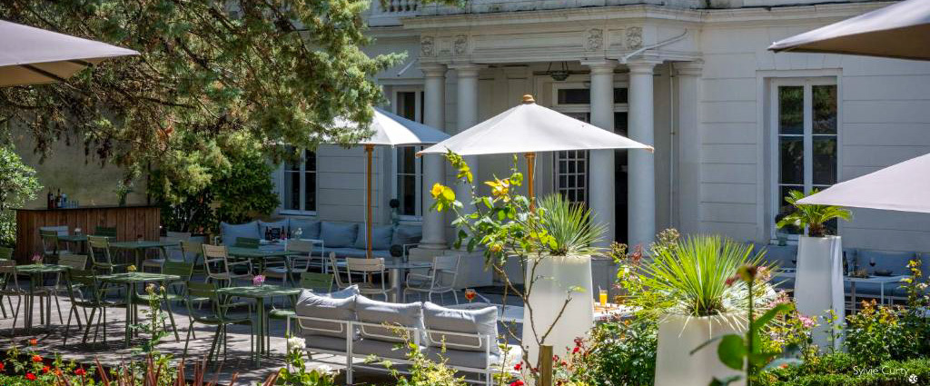 Hôtel Le Champlain ★★★★ - Une séduisante adresse, élégante et confortable dans le cœur historique de La Rochelle. - La Rochelle, France