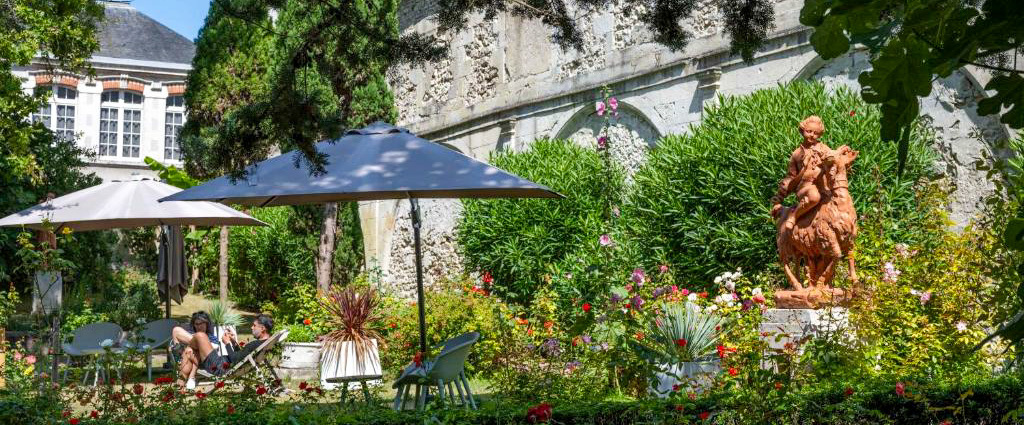 Hôtel Le Champlain ★★★★ - Une séduisante adresse, élégante et confortable dans le cœur historique de La Rochelle. - La Rochelle, France