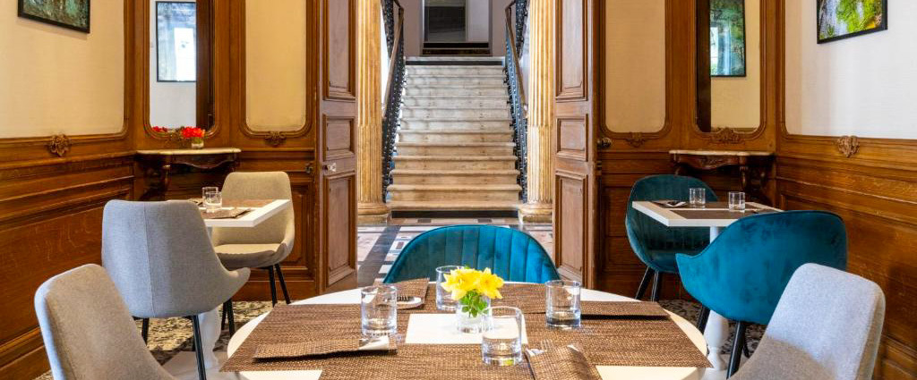 Hôtel Le Champlain ★★★★ - Une séduisante adresse, élégante et confortable dans le cœur historique de La Rochelle. - La Rochelle, France