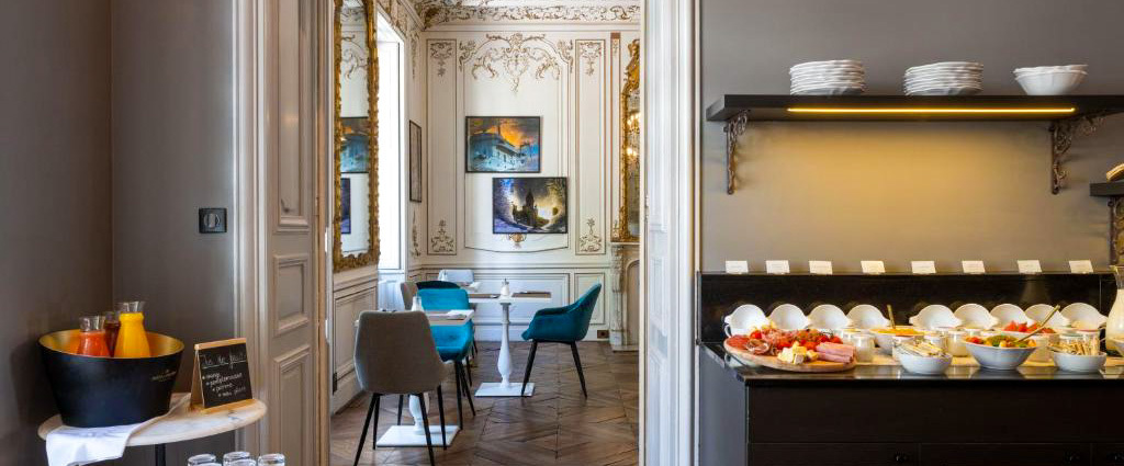 Hôtel Le Champlain ★★★★ - Une séduisante adresse, élégante et confortable dans le cœur historique de La Rochelle. - La Rochelle, France