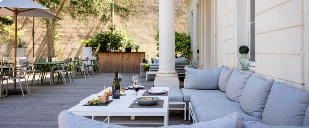 Hôtel Le Champlain ★★★★ - Une séduisante adresse, élégante et confortable dans le cœur historique de La Rochelle. - La Rochelle, France