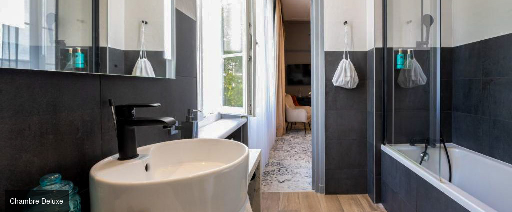 Hôtel Le Champlain ★★★★ - Une séduisante adresse, élégante et confortable dans le cœur historique de La Rochelle. - La Rochelle, France