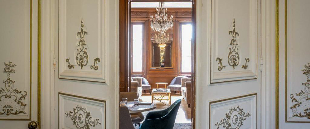 Hôtel Le Champlain ****