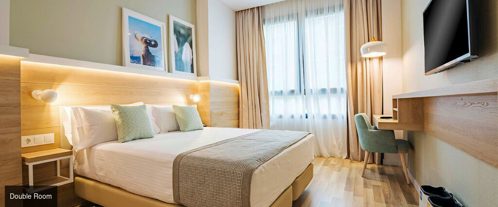 ZT The Golden Barcelona ★★★★ - Un refuge urbain, design et contemporain à Barcelone. - Catalonia, Spain