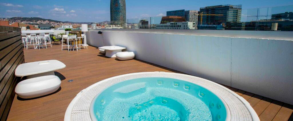 ZT The Golden Barcelona ★★★★ - Un refuge urbain, design et contemporain à Barcelone. - Catalonia, Spain