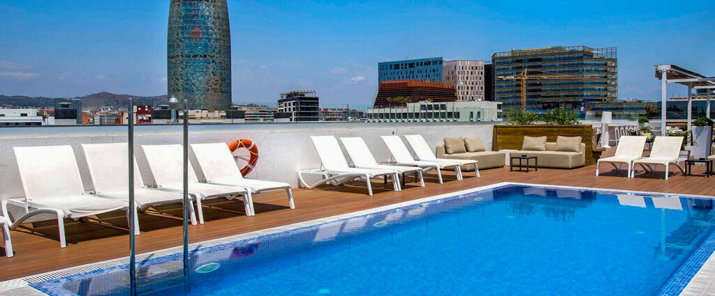 ZT The Golden Barcelona ★★★★ - Un refuge urbain, design et contemporain à Barcelone. - Catalonia, Spain