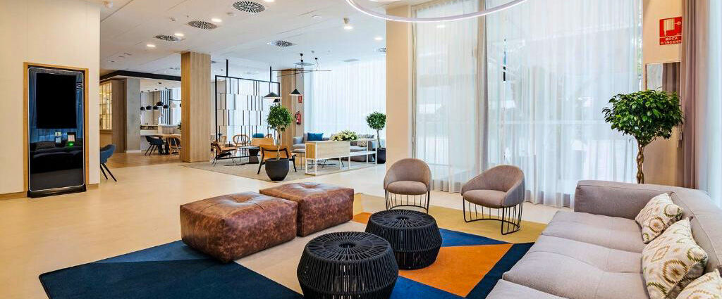 ZT The Golden Barcelona ★★★★ - Un refuge urbain, design et contemporain à Barcelone. - Catalogne, Espagne