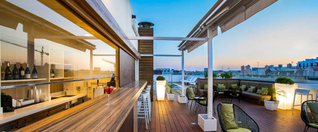 ZT The Golden Barcelona ★★★★ - Un refuge urbain, design et contemporain à Barcelone. - Catalogne, Espagne