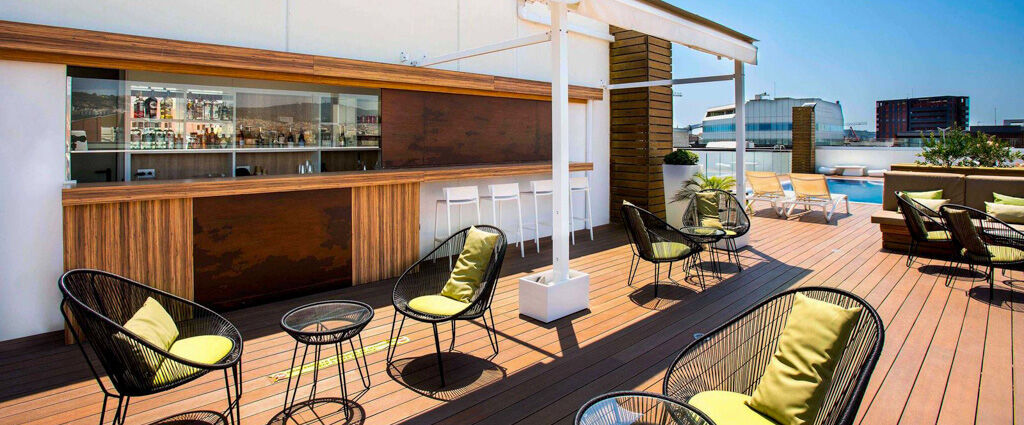 ZT The Golden Barcelona ★★★★ - Un refuge urbain, design et contemporain à Barcelone. - Catalogne, Espagne