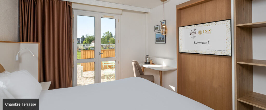 La Clef des Châteaux - Une douce escapade au cœur du Val de Loire, à deux pas de Chambord. - Vallée de la Loire, France