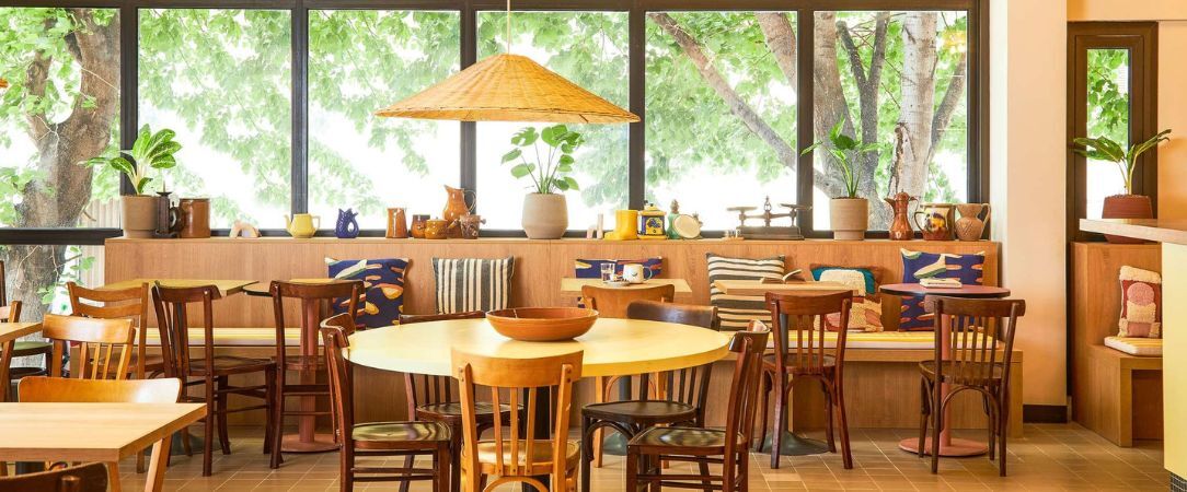 Greet Hôtel Marseille Parc Chanot Vélodrome - Une adresse fraîchement rénovée, bien située dans le quartier du Prado, pour une escale agréable à Marseille. - Marseille, France