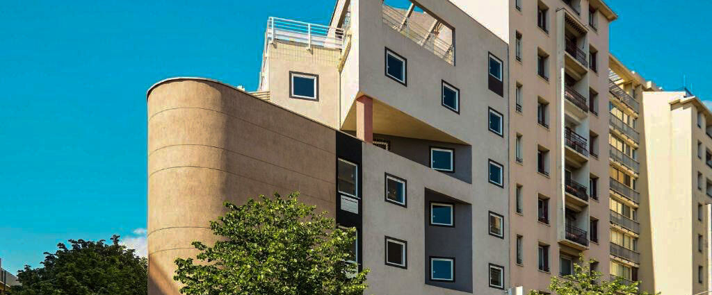 Greet Hôtel Marseille Parc Chanot Vélodrome - Une adresse fraîchement rénovée, bien située dans le quartier du Prado, pour une escale agréable à Marseille. - Marseille, France