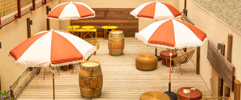 Greet Hôtel Marseille Parc Chanot Vélodrome - Une adresse fraîchement rénovée, bien située dans le quartier du Prado, pour une escale agréable à Marseille. - Marseille, France