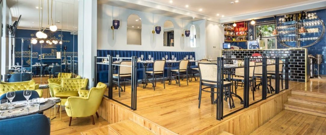 The Lift Boutique Hotel - Une adresse confidentielle au cœur du Lisbonne historique, à deux pas de l’Elevador de Santa Justa. - Lisbonne, Portugal