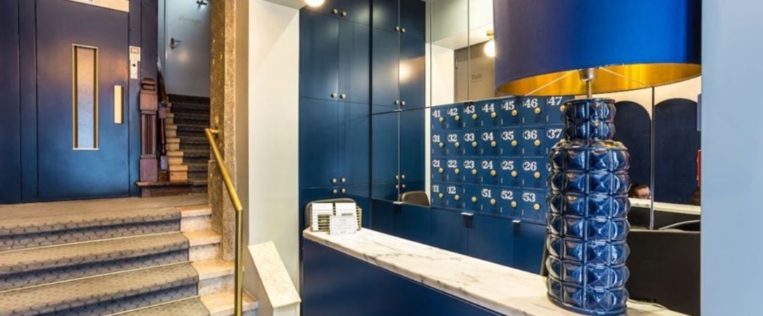 The Lift Boutique Hotel - Une adresse confidentielle au cœur du Lisbonne historique, à deux pas de l’Elevador de Santa Justa. - Lisbonne, Portugal