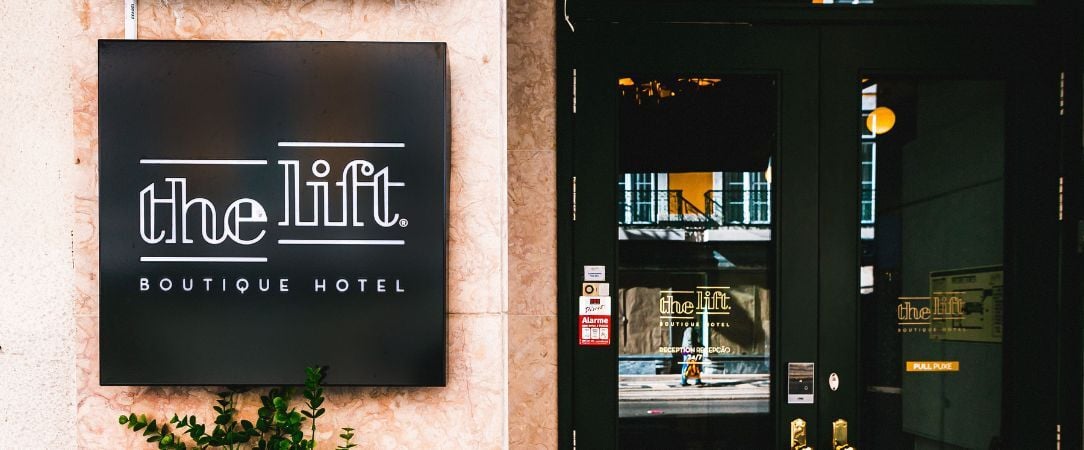 The Lift Boutique Hotel - Une adresse confidentielle au cœur du Lisbonne historique, à deux pas de l’Elevador de Santa Justa. - Lisbonne, Portugal