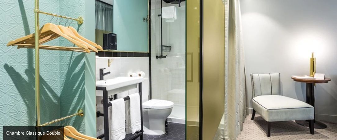 The Lift Boutique Hotel - Une adresse confidentielle au cœur du Lisbonne historique, à deux pas de l’Elevador de Santa Justa. - Lisbonne, Portugal