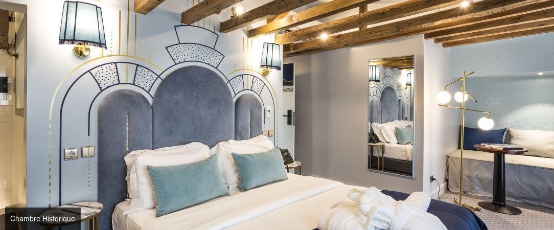 The Lift Boutique Hotel - Une adresse confidentielle au cœur du Lisbonne historique, à deux pas de l’Elevador de Santa Justa. - Lisbonne, Portugal