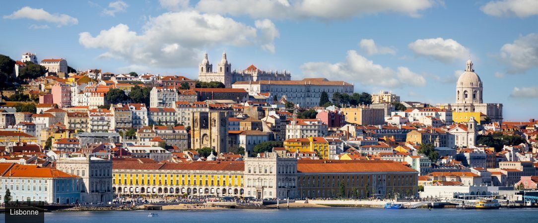 The Lift Boutique Hotel - Une adresse confidentielle au cœur du Lisbonne historique, à deux pas de l’Elevador de Santa Justa. - Lisbonne, Portugal