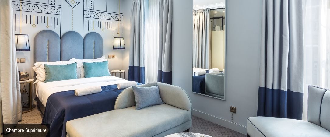 The Lift Boutique Hotel - Une adresse confidentielle au cœur du Lisbonne historique, à deux pas de l’Elevador de Santa Justa. - Lisbonne, Portugal