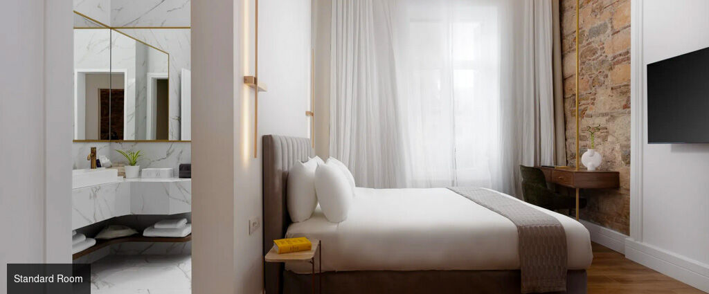 La Divina - Une adresse confidentielle au cœur d’Athènes, entre héritage musical et vues mythiques sur l’Acropole. - Athens, Greece