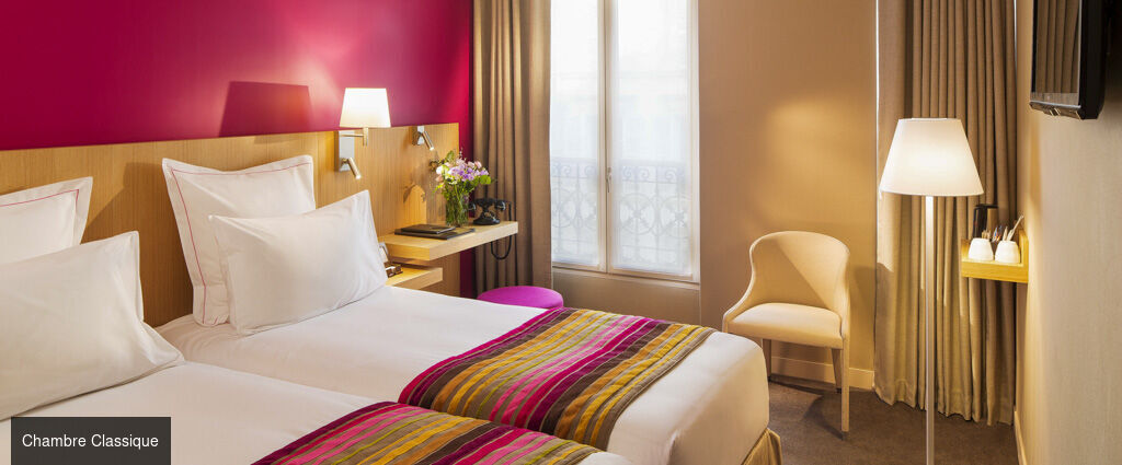 Hôtel Cordelia - Une adresse intimiste et romantique au cœur de Paris, entre Opéra Garnier et la Madeleine. - Paris, France