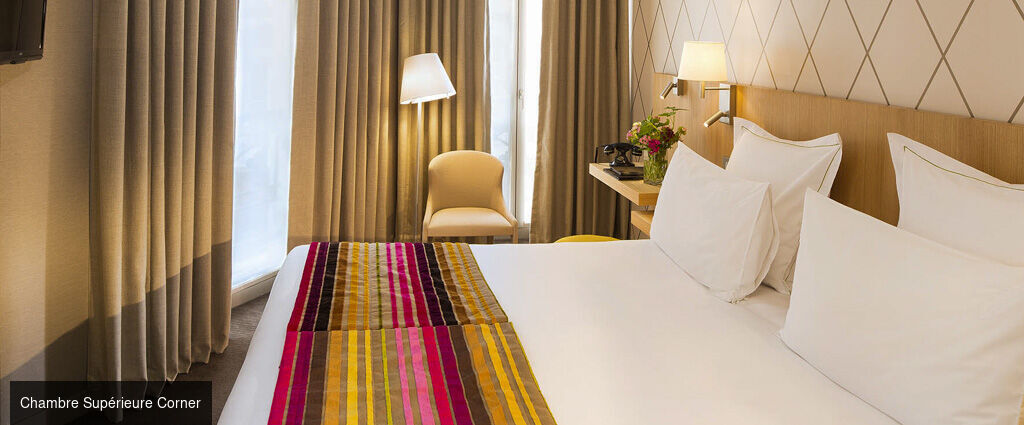 Hôtel Cordelia - Une adresse intimiste et romantique au cœur de Paris, entre Opéra Garnier et la Madeleine. - Paris, France