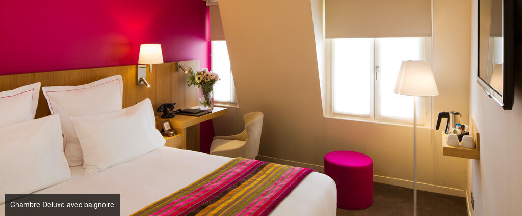 Hôtel Cordelia - Une adresse intimiste et romantique au cœur de Paris, entre Opéra Garnier et la Madeleine. - Paris, France