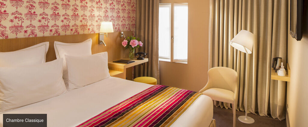 Hôtel Cordelia - Une adresse intimiste et romantique au cœur de Paris, entre Opéra Garnier et la Madeleine. - Paris, France