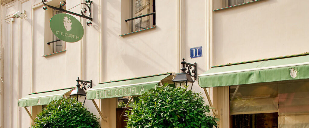 Hôtel Cordelia - Une adresse intimiste et romantique au cœur de Paris, entre Opéra Garnier et la Madeleine. - Paris, France